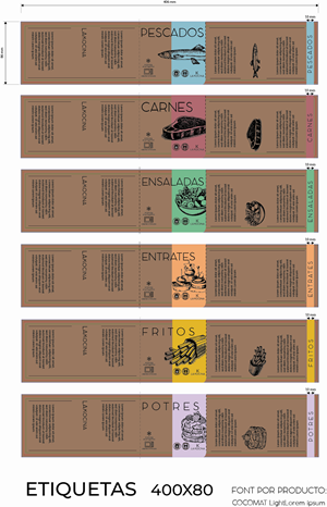 Verpackungs-Design von oltredisegno für dieses Projekt | Design: #35892070