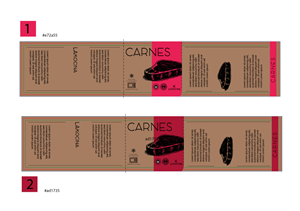 Verpackungs-Design von oltredisegno für dieses Projekt | Design: #35896084