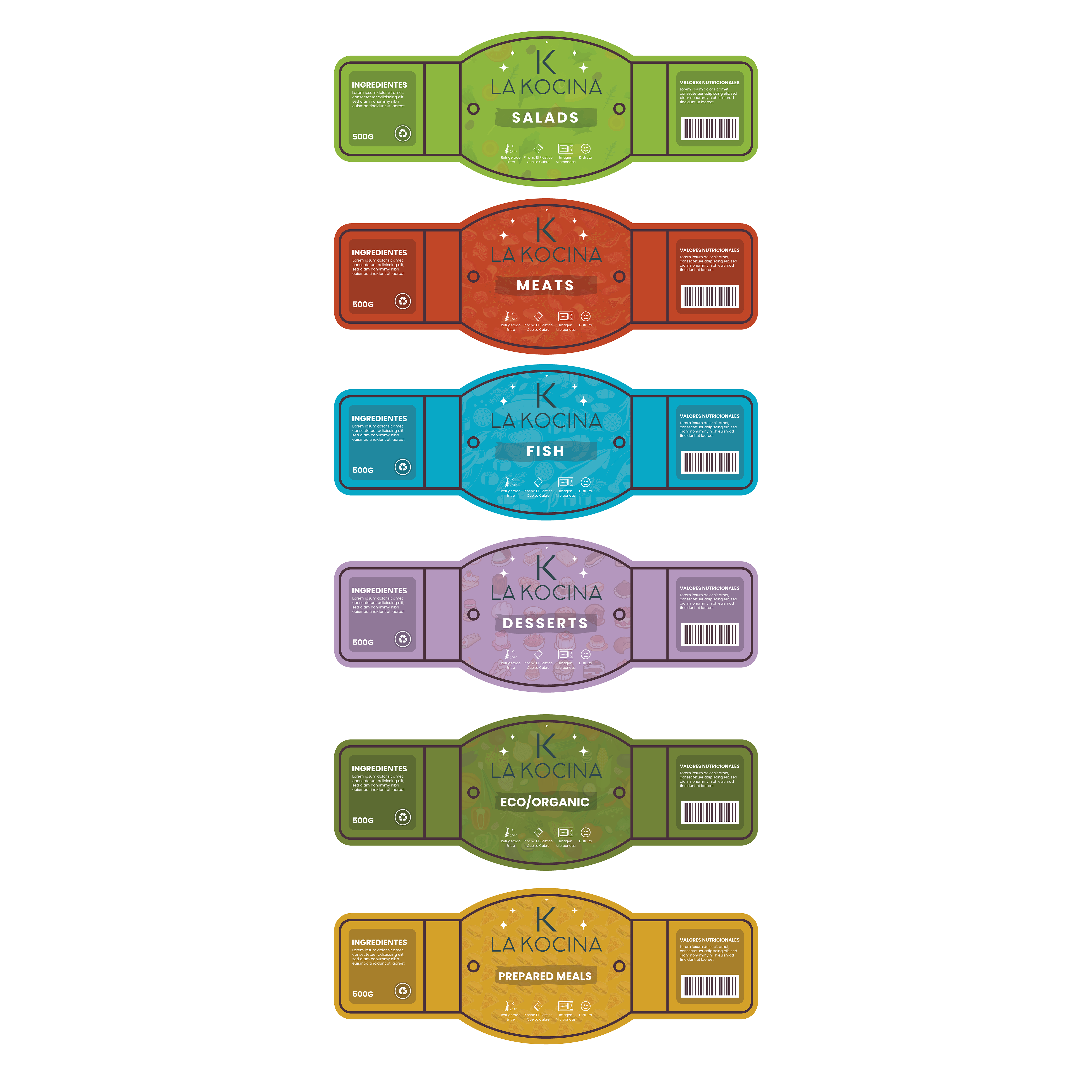 Packaging Design by smsaifkhaled for this project | Design #35817760