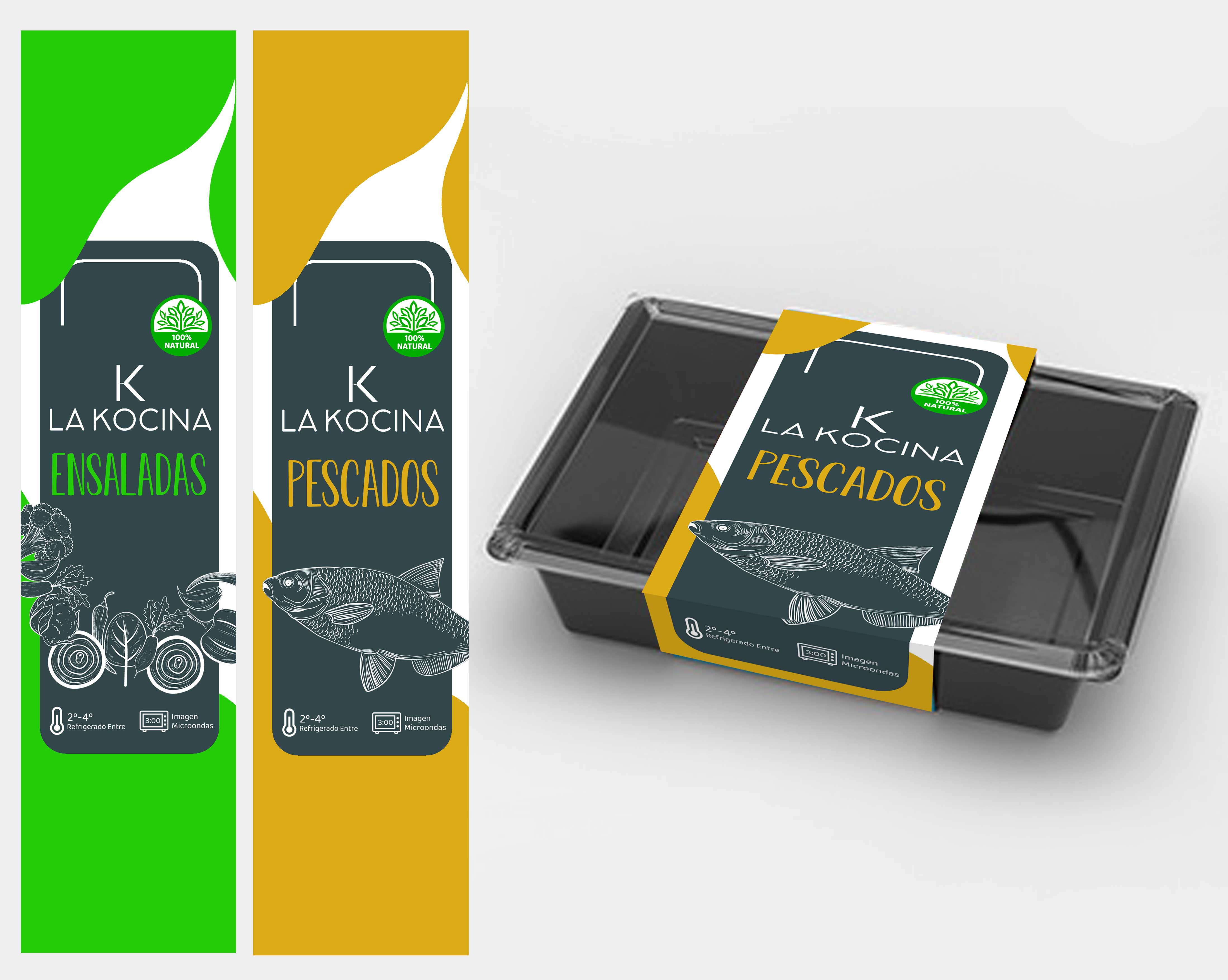 Diseño de Empaque por ordelya.nicole para este proyecto | Diseño #35842213