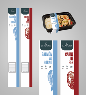 Verpackungs-Design von TonySg für dieses Projekt | Design: #35840134