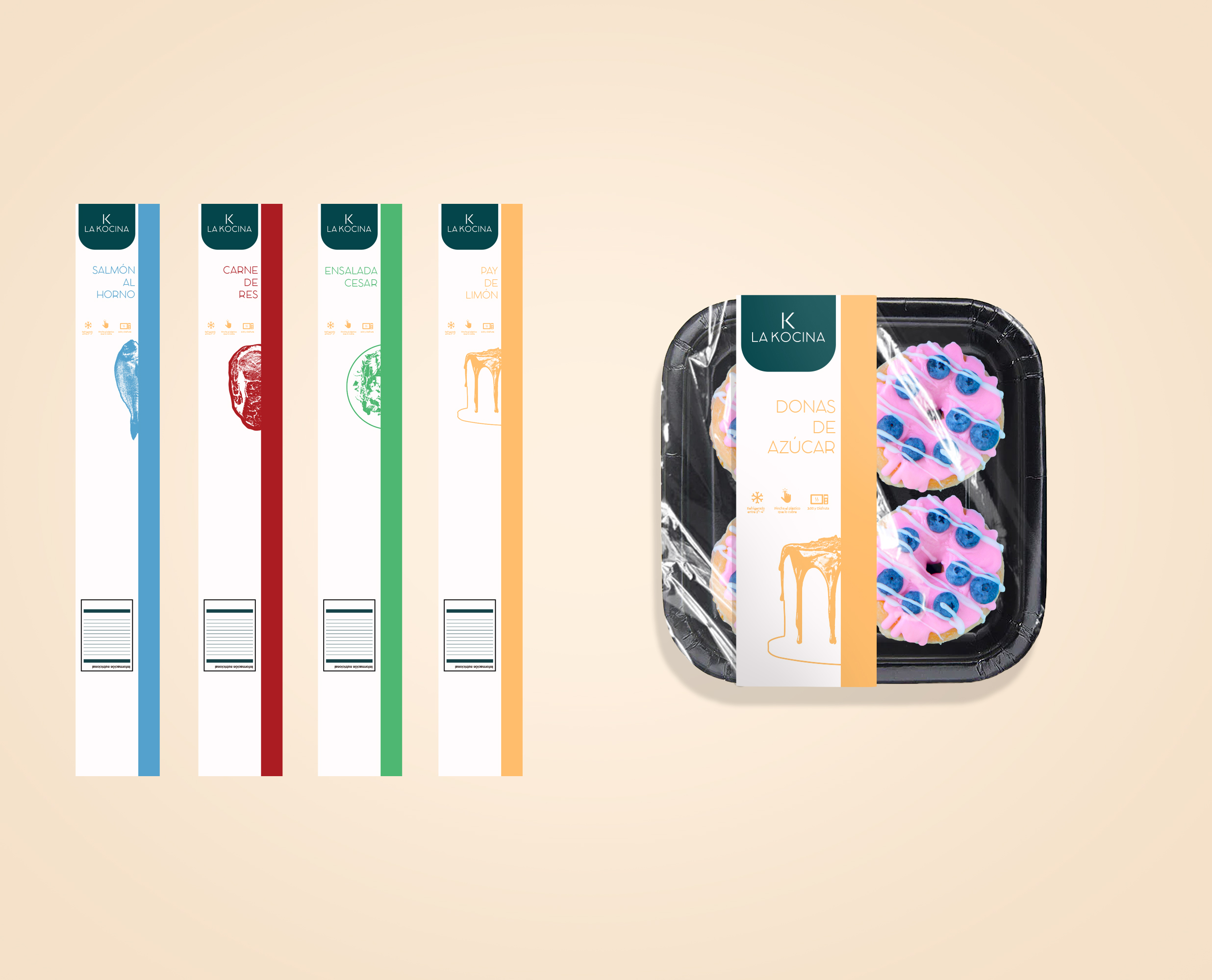 Packaging Design by TonySg for this project | Design #35847733