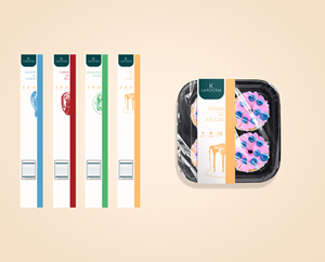 Verpackungs-Design von TonySg für dieses Projekt | Design: #35847733