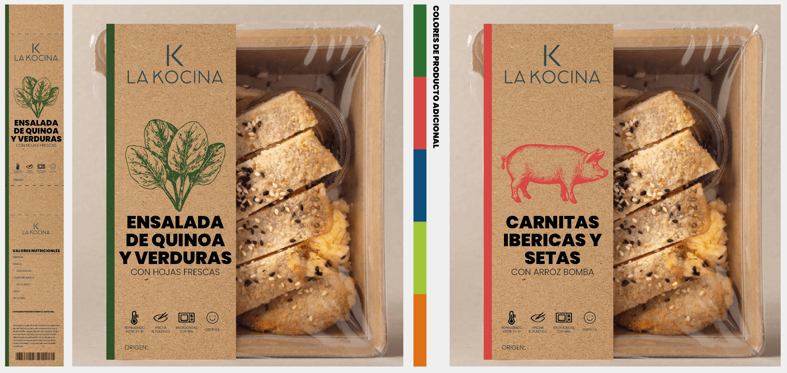 Design Emballage par Kore Branding pour ce projet | Design #35838294