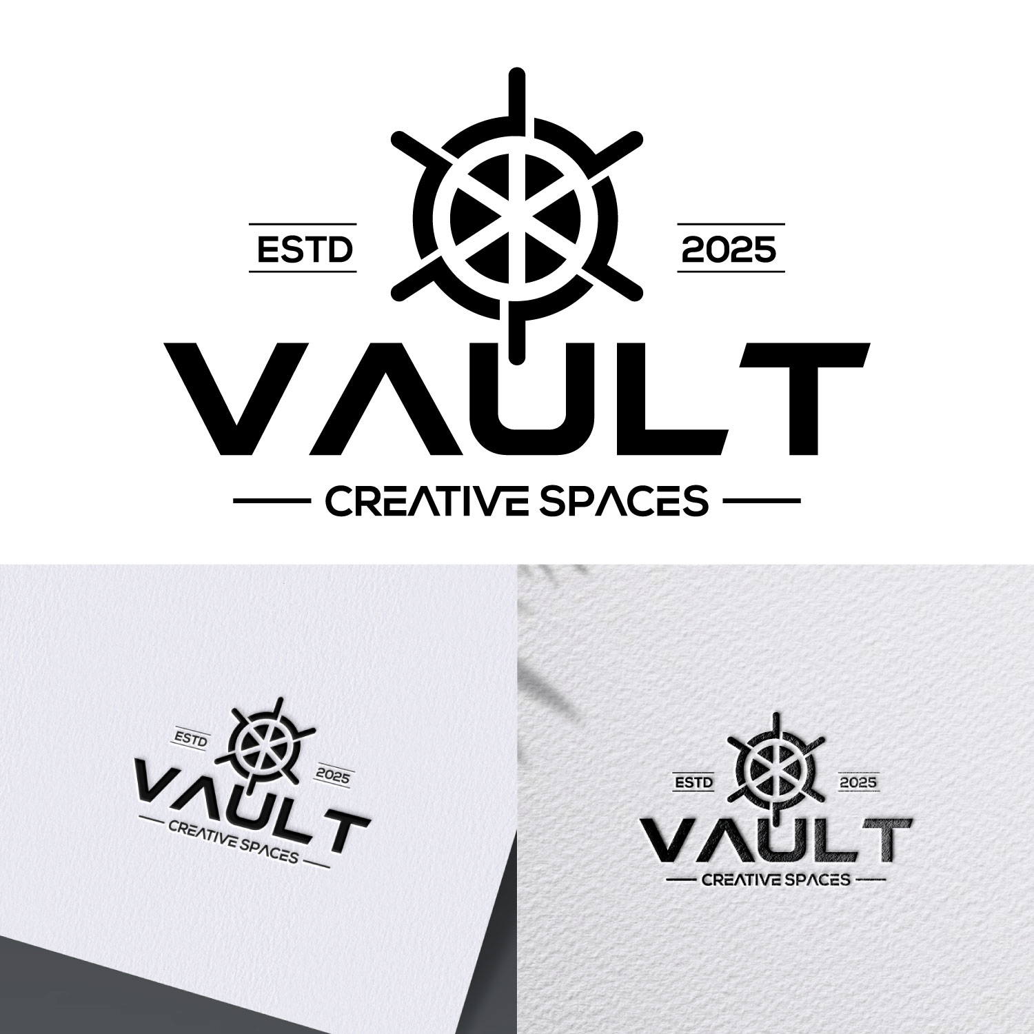 Logo Design by Suvendu.S for this project | Design #35822566