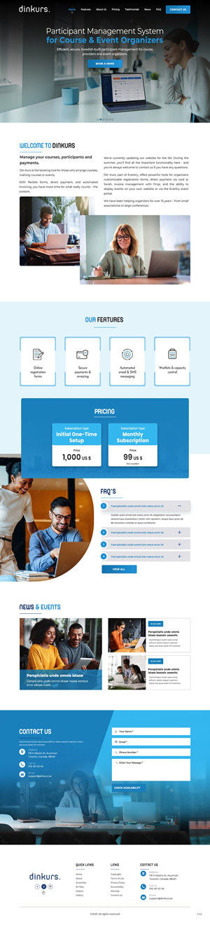 Web Design by pb