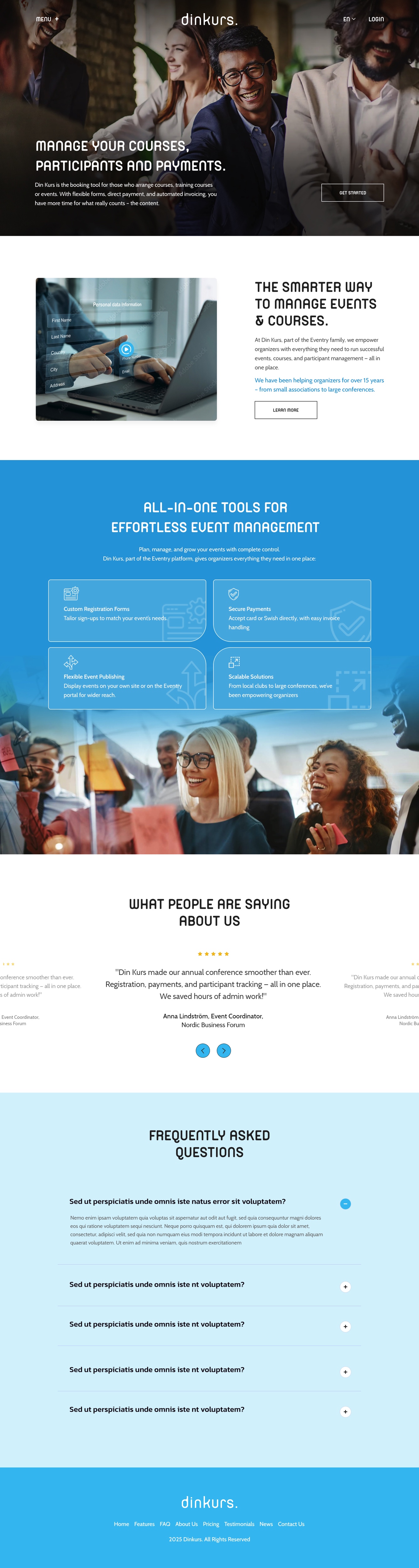 Web Design by pb for Smart Source | Design #35838907