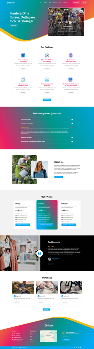 Web Design by Ved Web Services