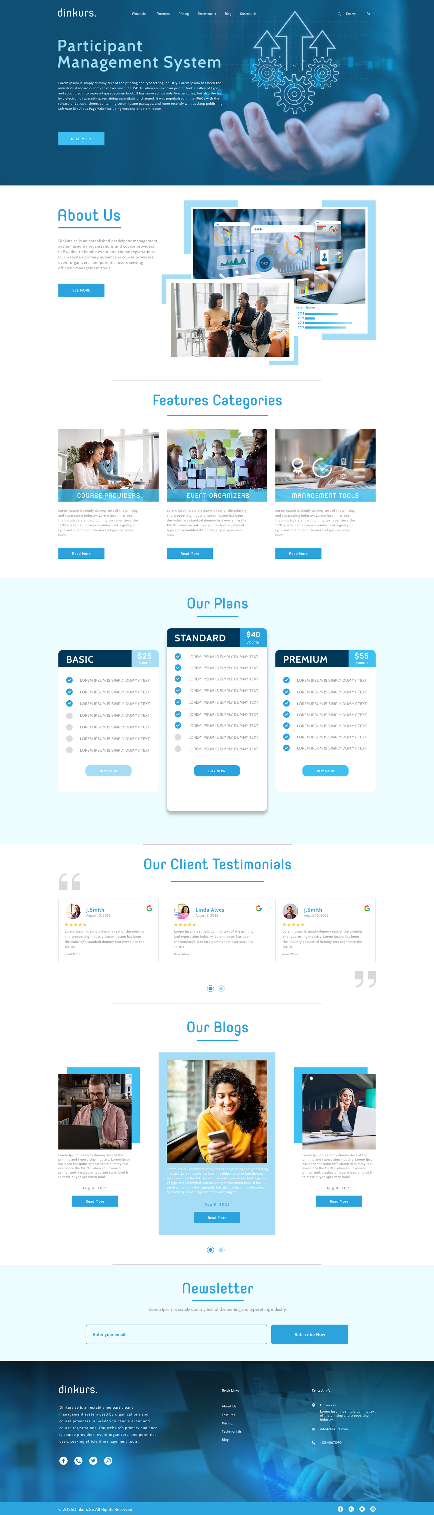 Web Design by Dream Logo Design for Smart Source | Design #35844892