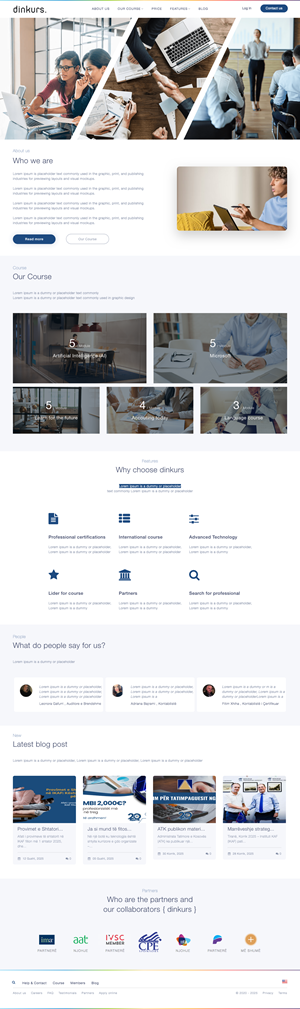 Web-Design von cCopilot für Smart Source | Design: #35853089