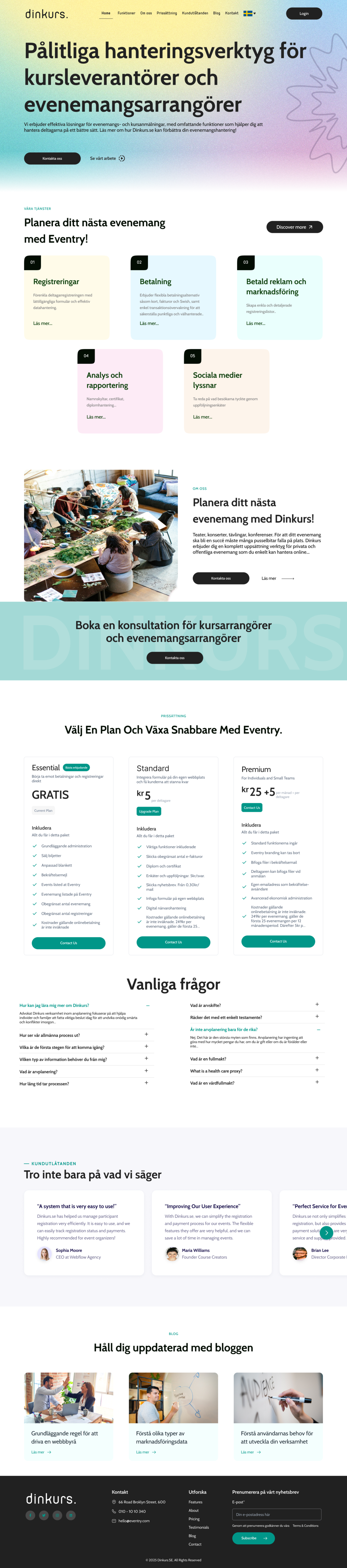 Web Design by Taufik H for Smart Source | Design #35855925