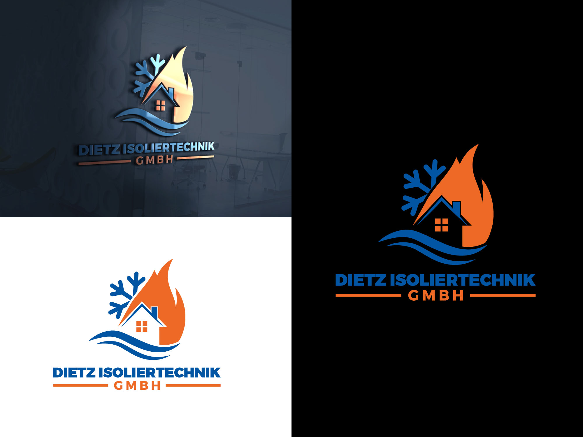 Logo Design by amran mollaa for J-Style-Werbung | Design #35816512