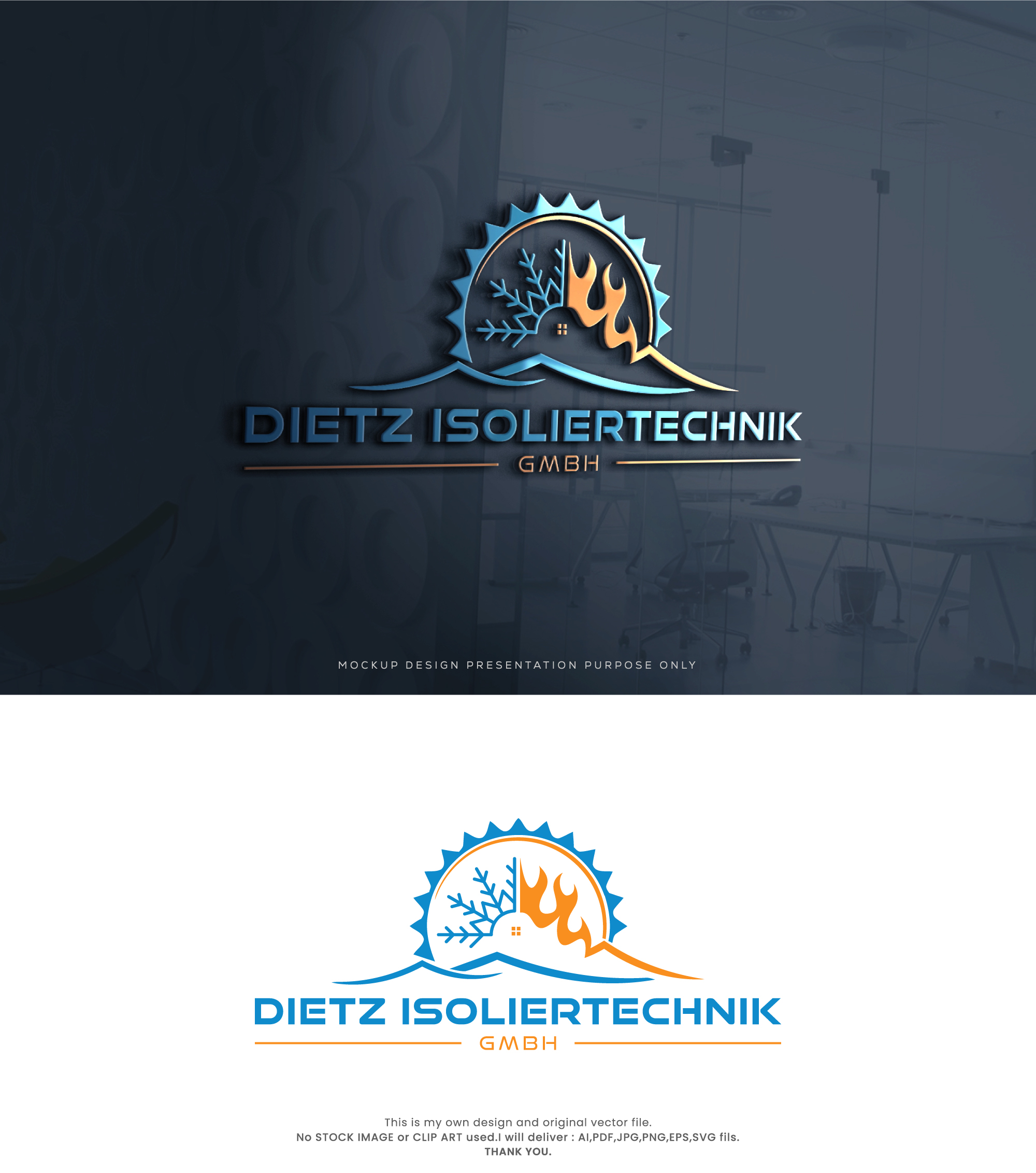 Logo Design by ArtByShahnaz™ for J-Style-Werbung | Design #35817174