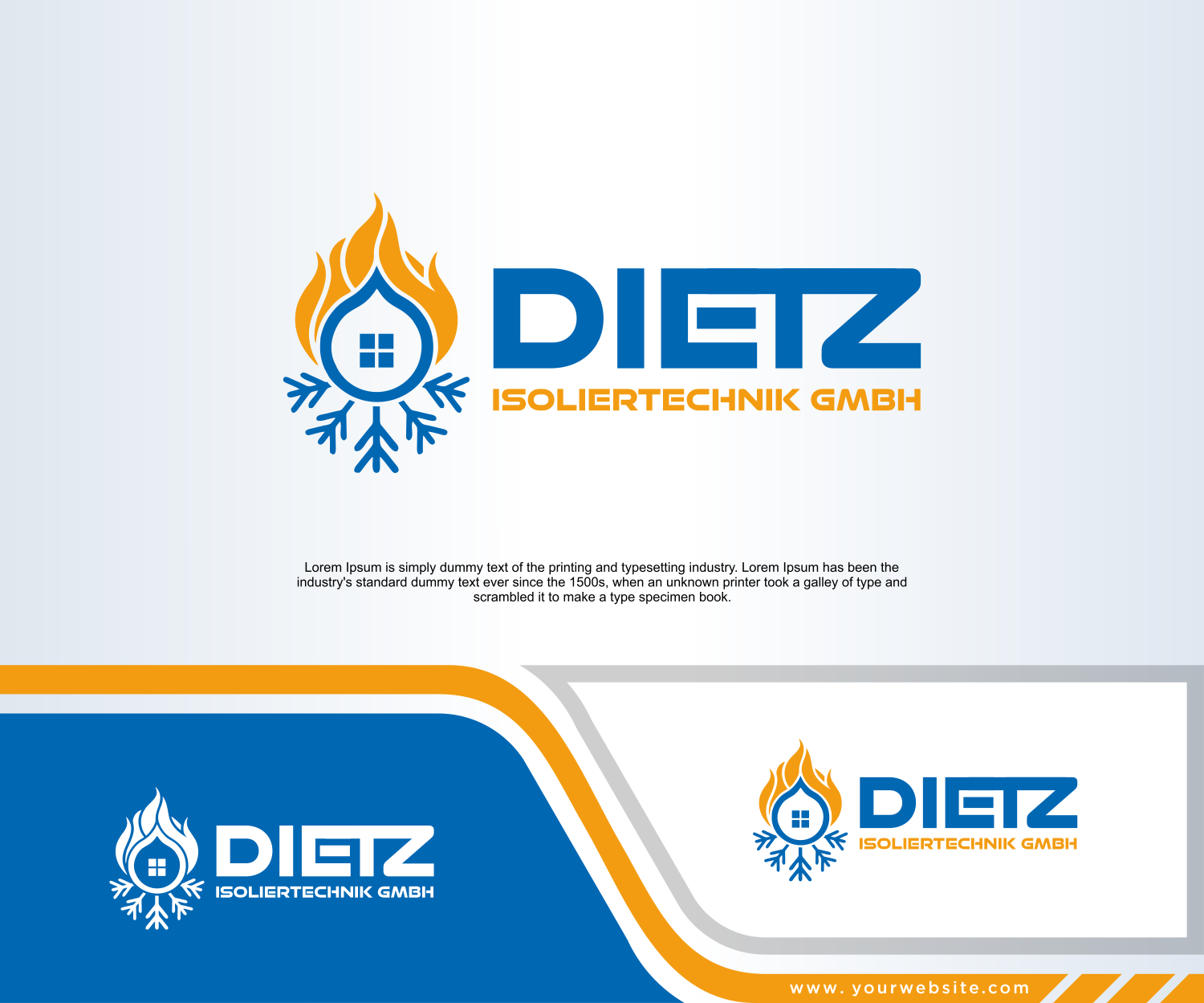Logo Design by in creative for J-Style-Werbung | Design #35818872