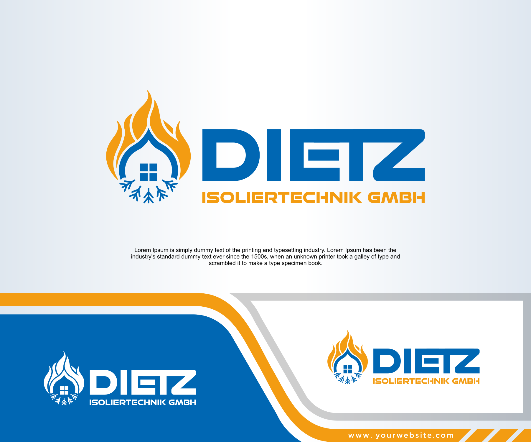 Logo Design by in creative for J-Style-Werbung | Design #35844287