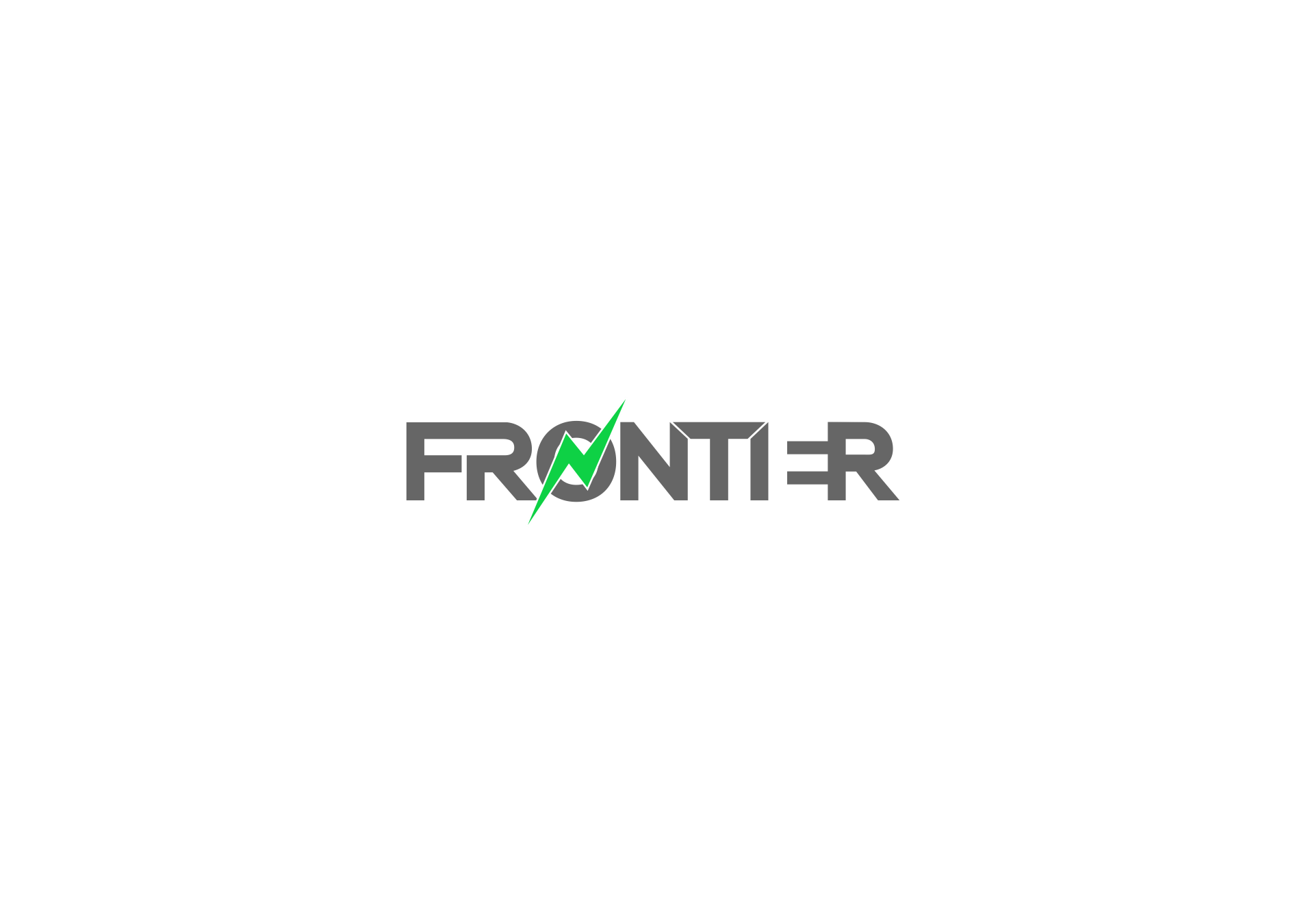 Logo Design by Atiek for Frontier Electric Services | Design #35819190