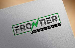 Logo Design by amran mollaa for Frontier Electric Services | Design: #35818752