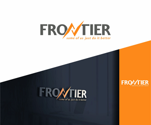 Logo Design by alkaline for Frontier Electric Services | Design: #35822891
