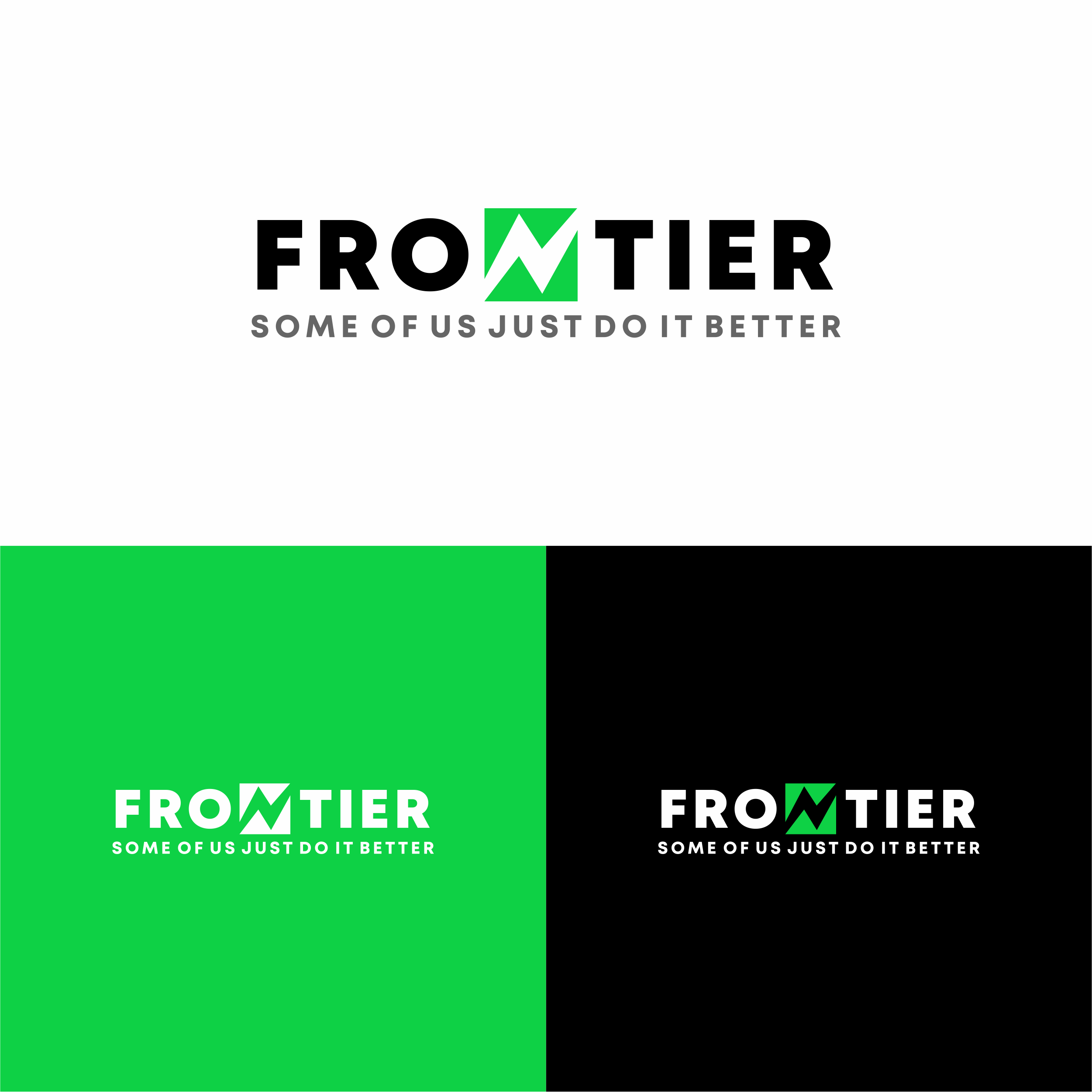 Logo Design by melzh for Frontier Electric Services | Design #35819816