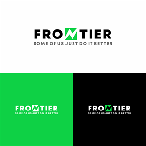 Logo Design by melzh for Frontier Electric Services | Design: #35819816