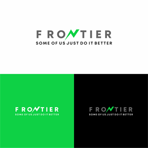 Logo Design by melzh for Frontier Electric Services | Design: #35820522