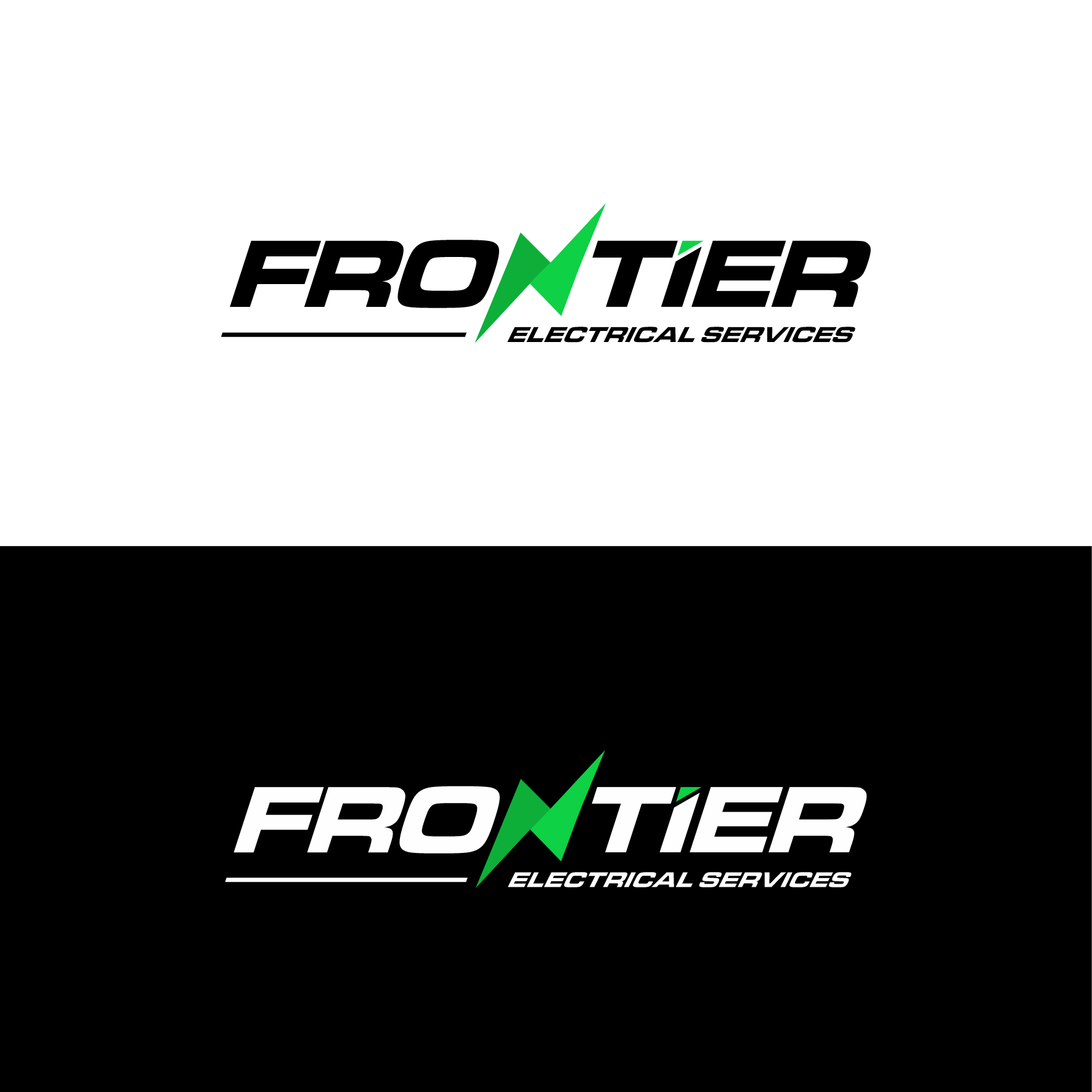 Design de Logo par sabina aiko pour Frontier Electric Services | Design #35817808