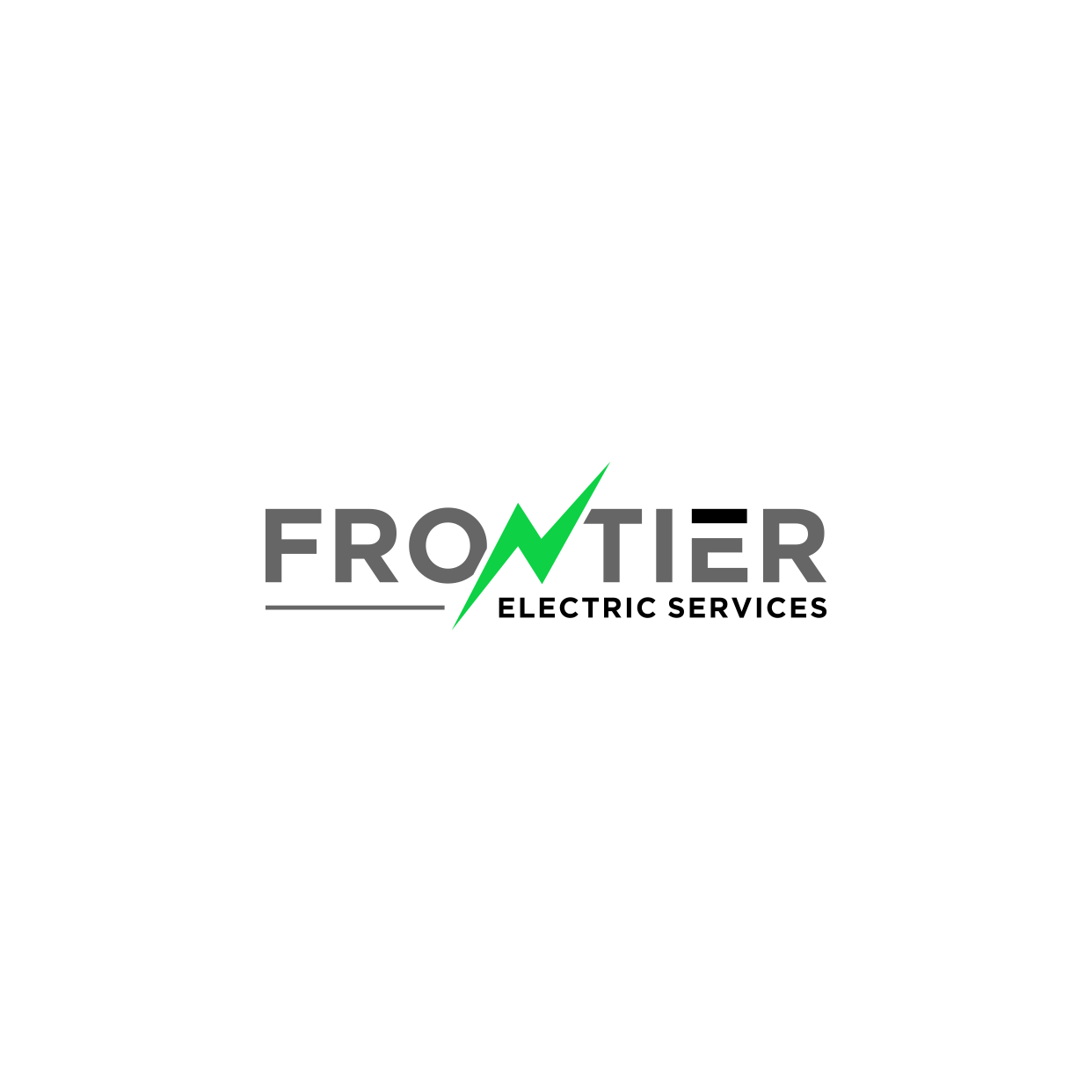 Design de Logo par Kaze56 pour Frontier Electric Services | Design #35820353