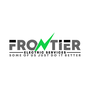 Logo-Design von putri elegant für Frontier Electric Services | Design: #35817873