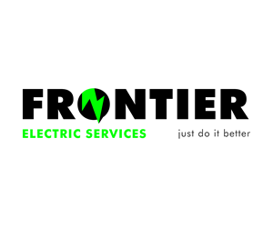 Diseño de Logo por DesignerKabir para Frontier Electric Services | Diseño #35827937