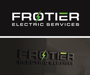 Logo Design by ArtStation for Frontier Electric Services | Design: #35828847