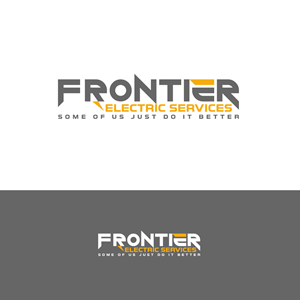 Logo Design by YourLogoMaster for Frontier Electric Services | Design: #35823116