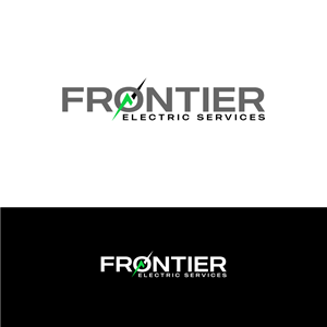 Logo Design by YourLogoMaster for Frontier Electric Services | Design: #35823117