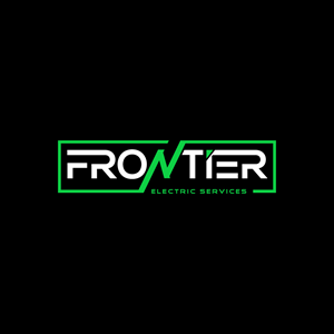 Logo Design by Ahmed Sami 1 for Frontier Electric Services | Design: #35818300