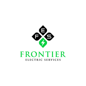 Logo-Design von Ahmed Sami 1 für Frontier Electric Services | Design: #35818301