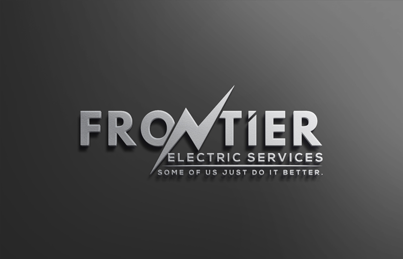 Logo Design by luxydesign for Frontier Electric Services | Design #35817935