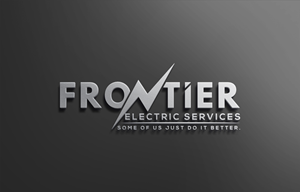 Logo-Design von luxydesign für Frontier Electric Services | Design: #35817935