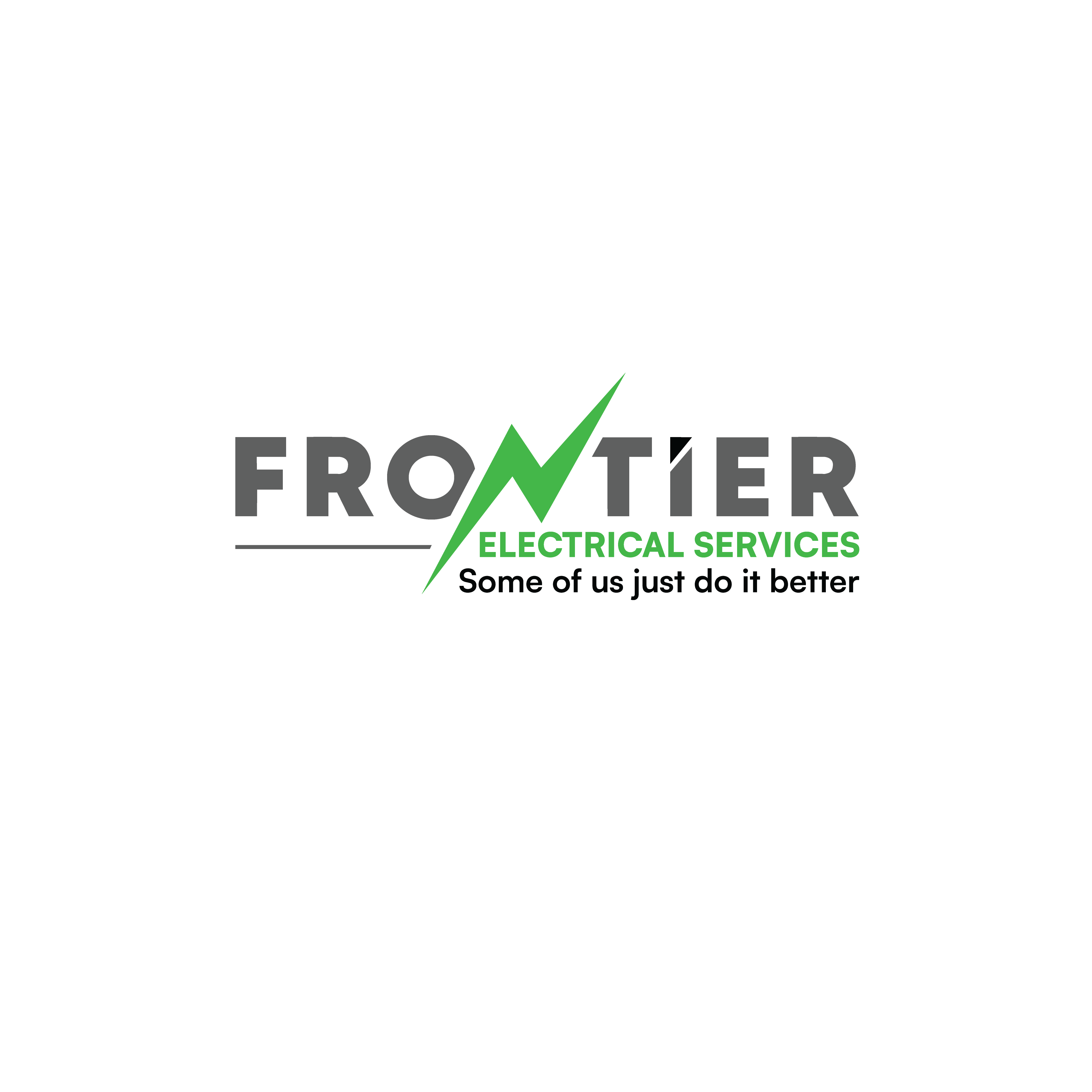 Logo Design by Casey Kelechi for Frontier Electric Services | Design #35820942