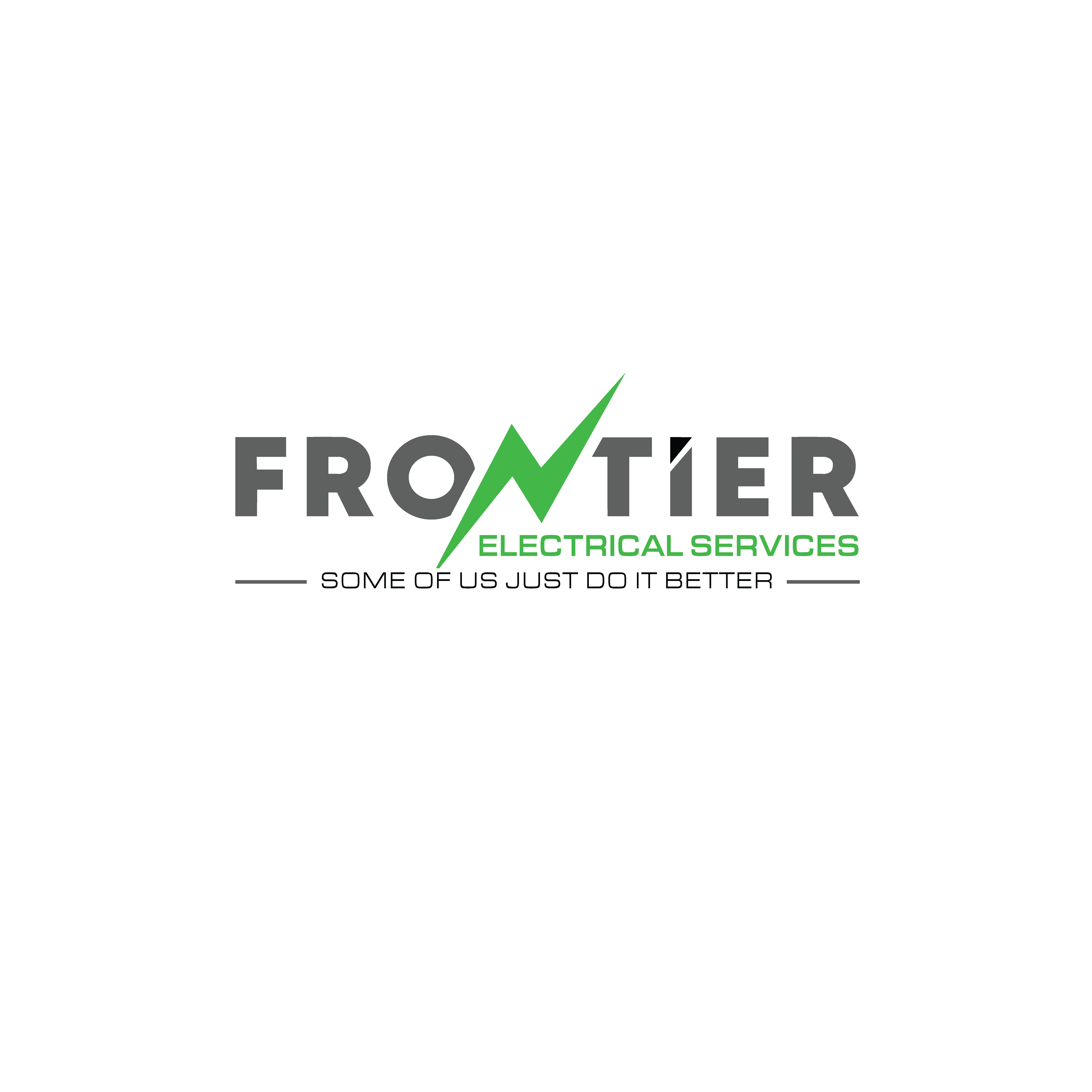 Logo Design by Casey Kelechi for Frontier Electric Services | Design #35820943