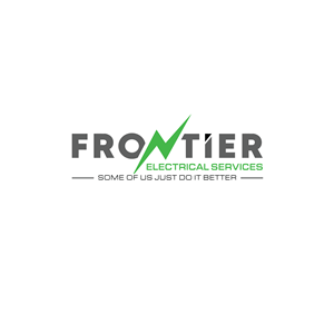 Logo Design by Casey Kelechi for Frontier Electric Services | Design: #35820943