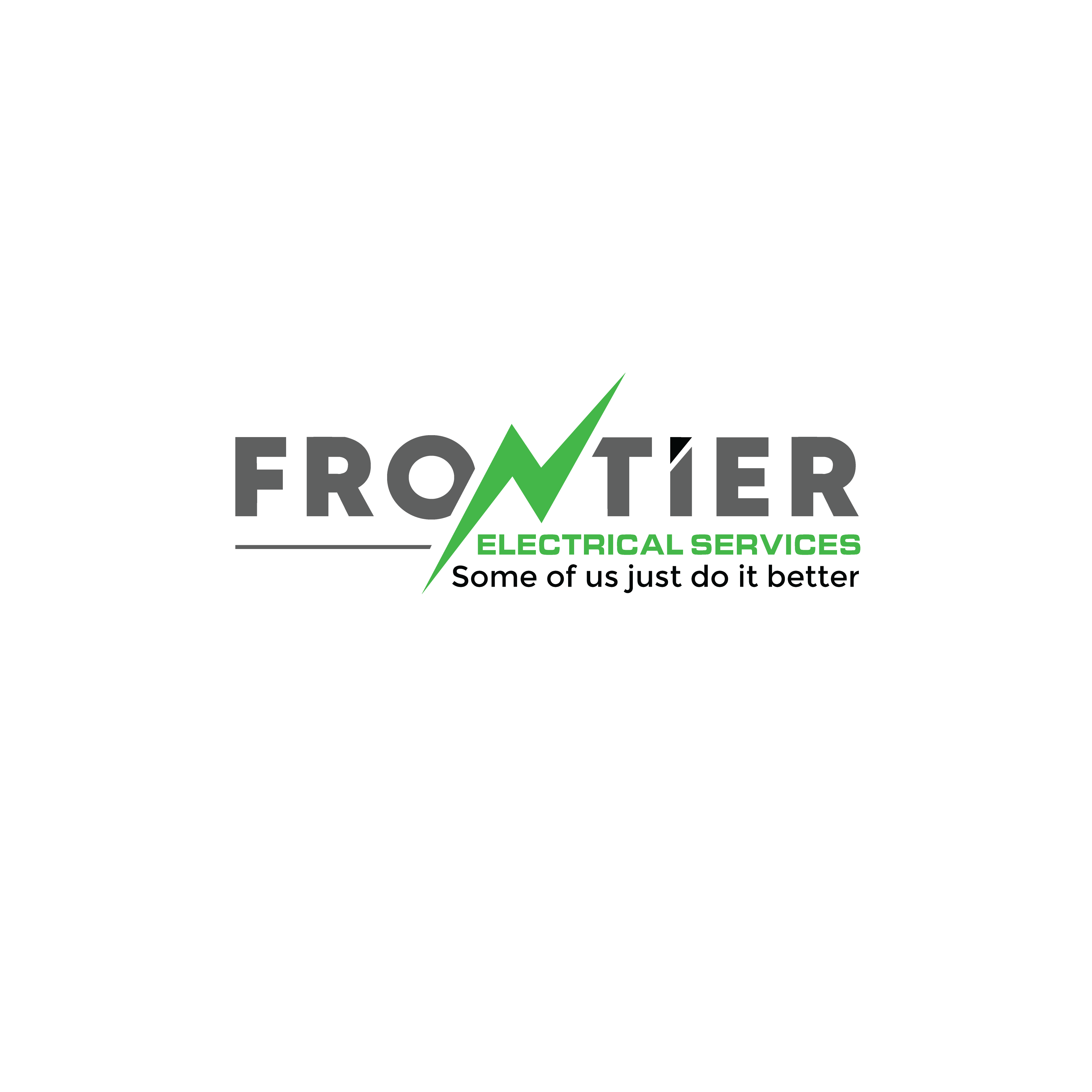 Logo Design by Casey Kelechi for Frontier Electric Services | Design #35820944