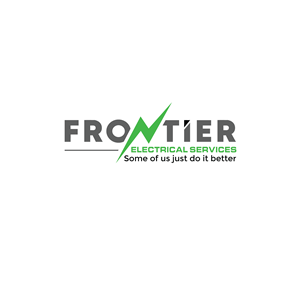 Logo Design by Casey Kelechi for Frontier Electric Services | Design: #35820944