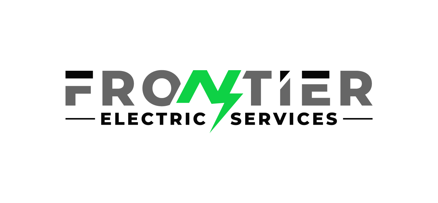 Logo Design by SolidGraphics for Frontier Electric Services | Design #35819950