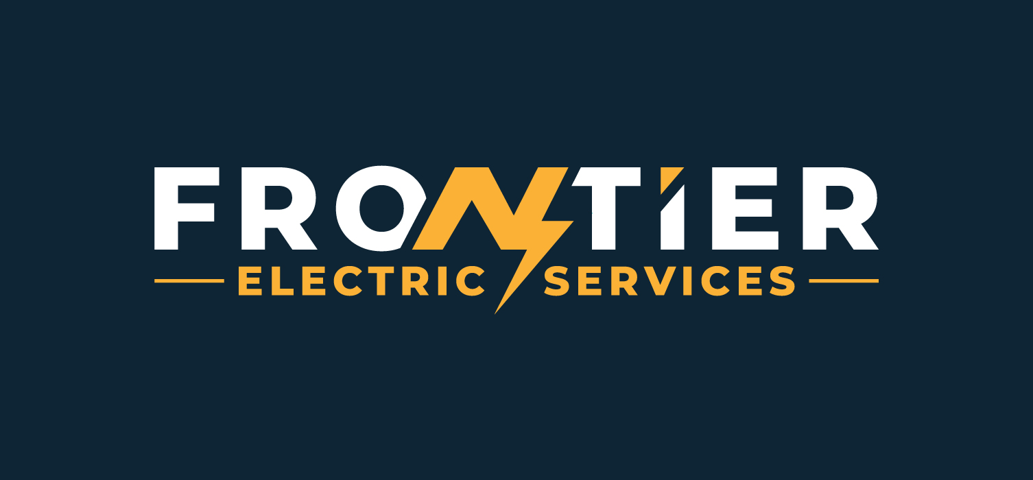Logo Design by SolidGraphics for Frontier Electric Services | Design #35820048