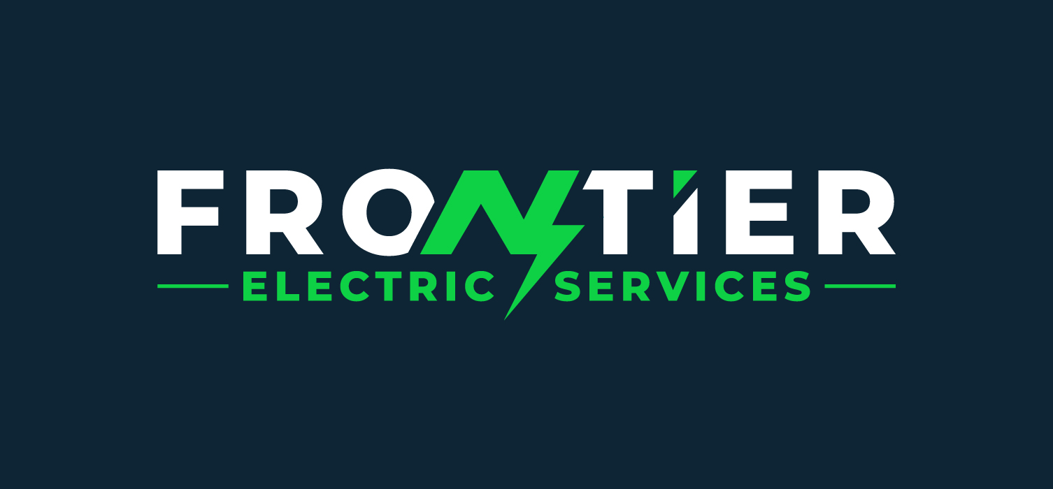 Logo Design by SolidGraphics for Frontier Electric Services | Design #35820051