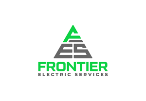 Logo Design by SolidGraphics for Frontier Electric Services | Design: #35820548
