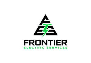 Logo Design by SolidGraphics for Frontier Electric Services | Design: #35820549