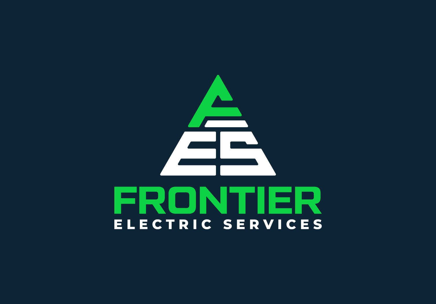 Logo Design by SolidGraphics for Frontier Electric Services | Design #35820550
