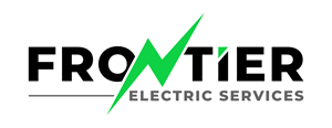 Logo Design by SolidGraphics for Frontier Electric Services | Design: #35820656