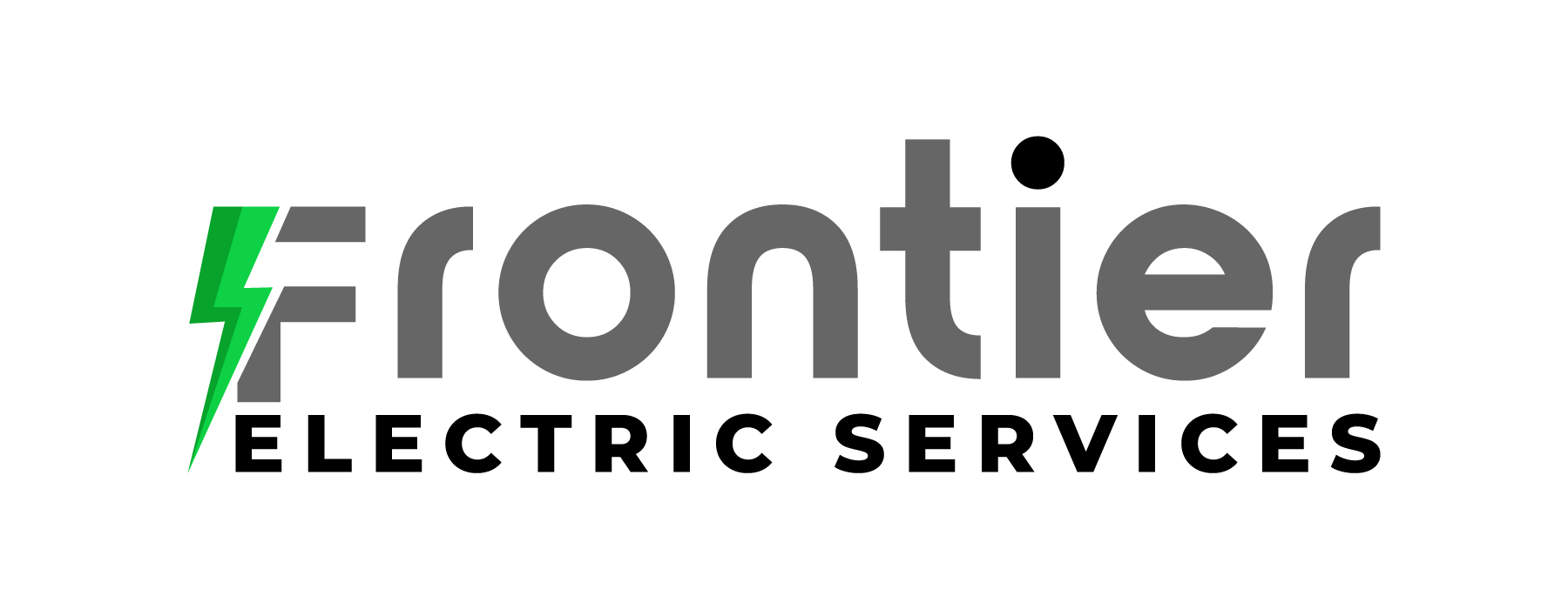 Diseño de Logo por SolidGraphics para Frontier Electric Services | Diseño #35820823