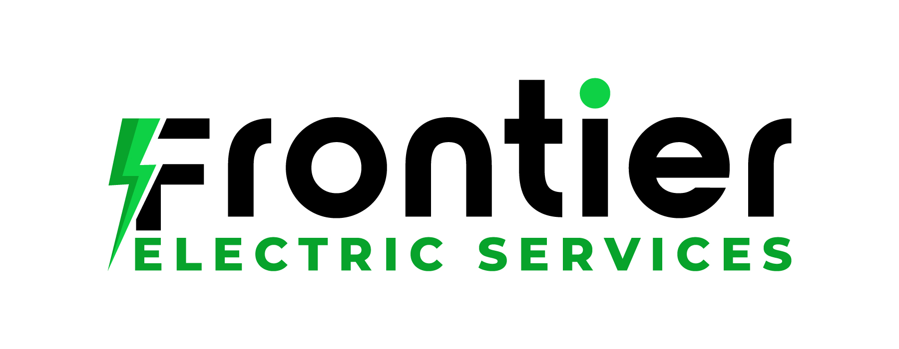 Diseño de Logo por SolidGraphics para Frontier Electric Services | Diseño #35820825